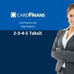 CardFinans Kredi Kartı İle %0 Faizli Avans Hakkında Bilinmesi Gerekenler