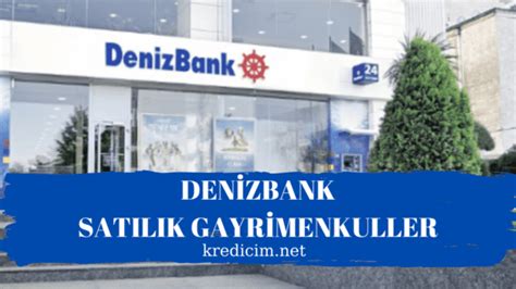 DenizBank'tan Kredi Alırken Dikkat Edilmesi Gereken Noktalar