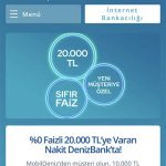 Yapı Kredi Kredi Kartı İle Faizsiz 20.000 TL Nakit Avans Hakkında Bilinmesi Gerekenler