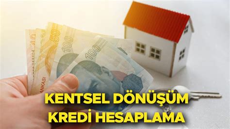 Kentsel Dönüşüm Kredisi İle Neler Yapılabilir