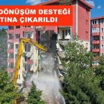 Kentsel Dönüşüm Kredisini Kimler Alabilir?