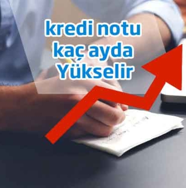 Düşük Kredi Notuyla Kredi Almanın Yolları