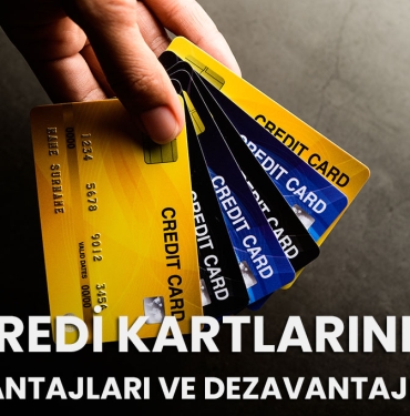 Kredi Çekmenin Avantajları ve Dezavantajları