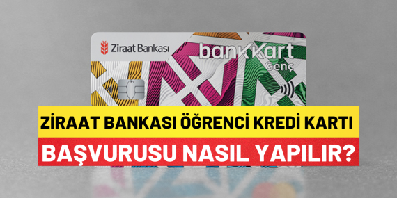 Öğrenci Kredisi Başvurusu Nasıl Yapılır?