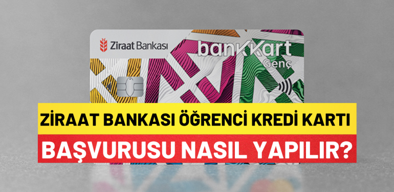 Öğrenci Kredisi Başvurusu Nasıl Yapılır?
