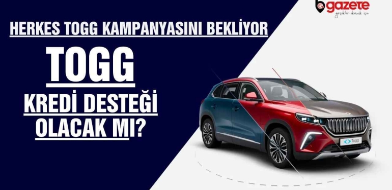 Togg Kredi Kampanyası: Avantajları ve Başvuru Süreci