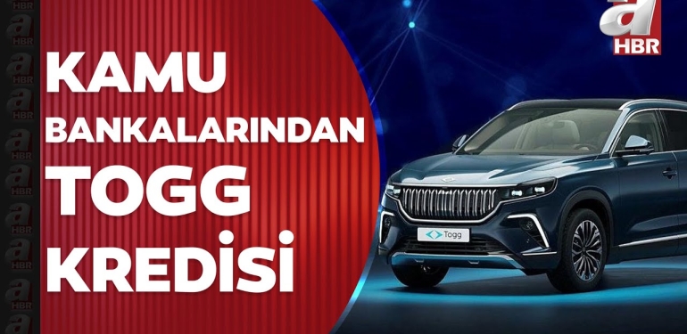 Togg Kredisi ve Diğer Araba Kredi Seçenekleri