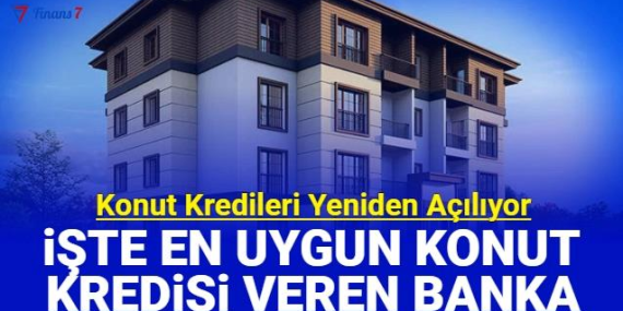Konut Kredileri: En Son Gelişmeler ve Tavsiyeler
