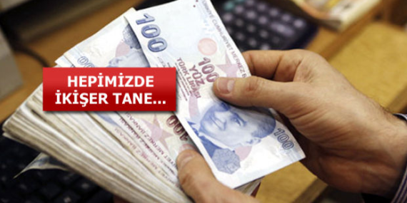 Türkiye’de Bireysel Kredi Borçları Rekor Seviyelere Ulaştı