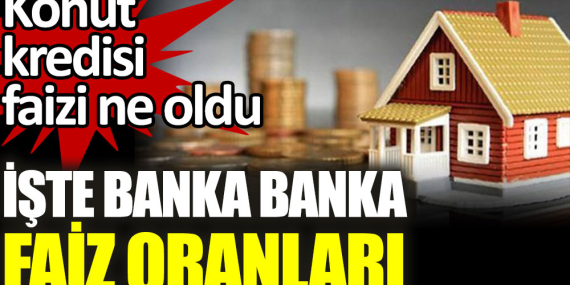 2025 Konut Kredisi Faiz Oranları: Güncel Durum ve Beklentiler
