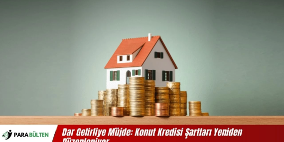 2025 Konut Kredisi Faiz Oranları: Düşüş Eğilimi Devam Ediyor