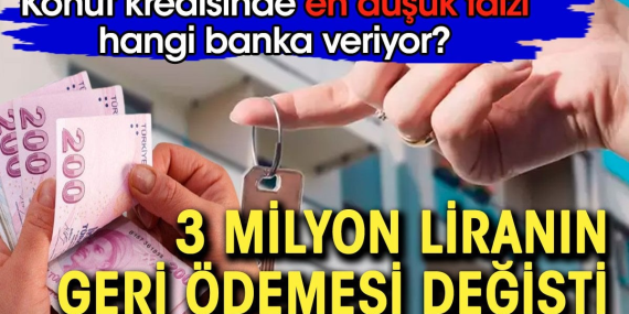 2025 Konut Kredisi Faizleri: Düşüş Trendleri ve Taksitler
