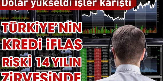 Türkiye’de Kredi İflas Oranlarının Yükselişi