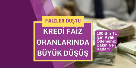 Bireysel Kredi Kullanımında Düşüş: 2025 Gelişmeleri