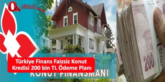 Türkiye Konut Kredisi ile İlgili Son Gelişmeler
