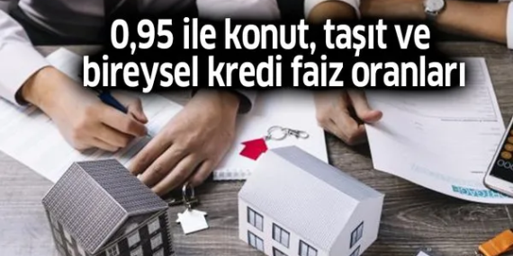 Güncel Bireysel Kredi Faiz Oranları 2025 – Başvuru Süreçleri