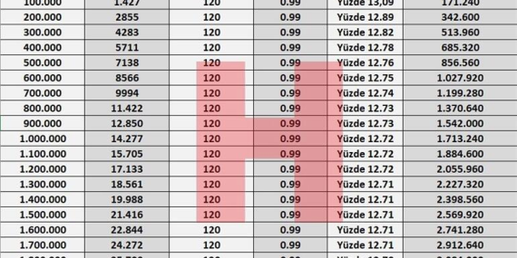 Konut Kredisi 2025: En Son Faiz Oranları ve Kredi Seçenekleri