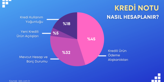 Kredi Notu: Bireysel Krediler Üzerindeki Önemi