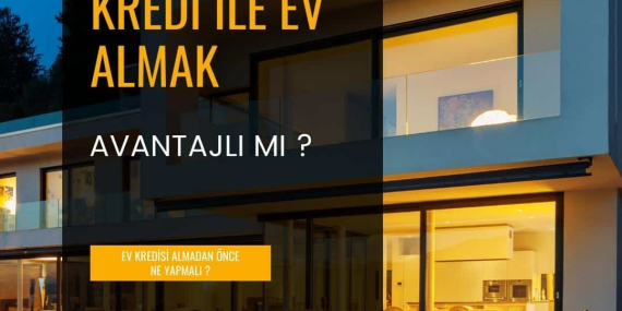 Bireysel Kredi ile Ev Almak: Hayalinizi Gerçekleştirin