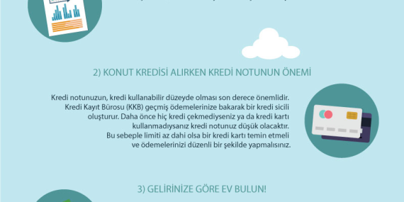 Konut Kredisi İpuçları: Araştırırken Dikkat Edin