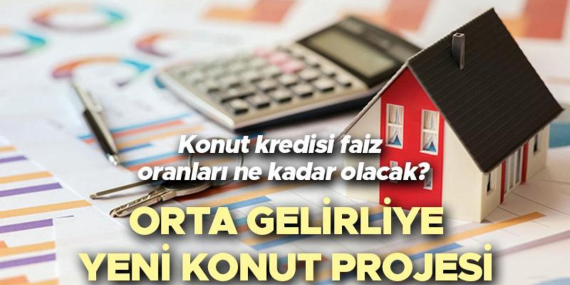 Konut Kredisi Faiz Oranları: 2023 Güncel Durum ve Beklentiler