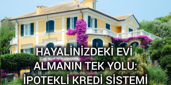 Konut Kredisi Kullanarak Yatırım Yapmanın Yolları