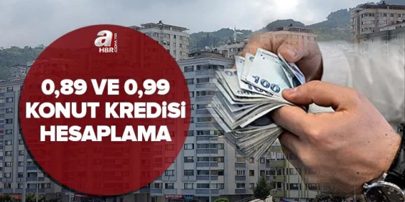 Konut Kredisi Aylık Taksit Hesaplama: Adım Adım Kılavuz
