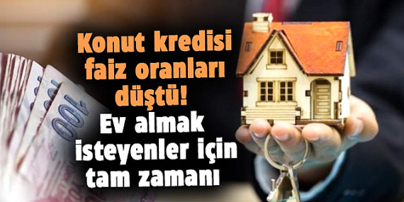 Konut Kredisi Faiz Oranları: 2023 Beklentileri ve Trendler
