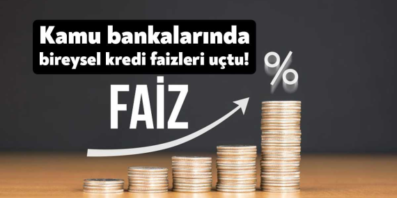 Bireysel Kredi Faiz Oranı 2023: Beklentiler ve Analiz