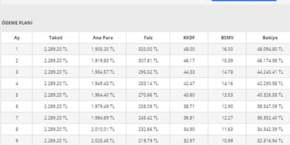 Konut Kredisi Hesaplama: Ne Kadar Borç Almalısınız?